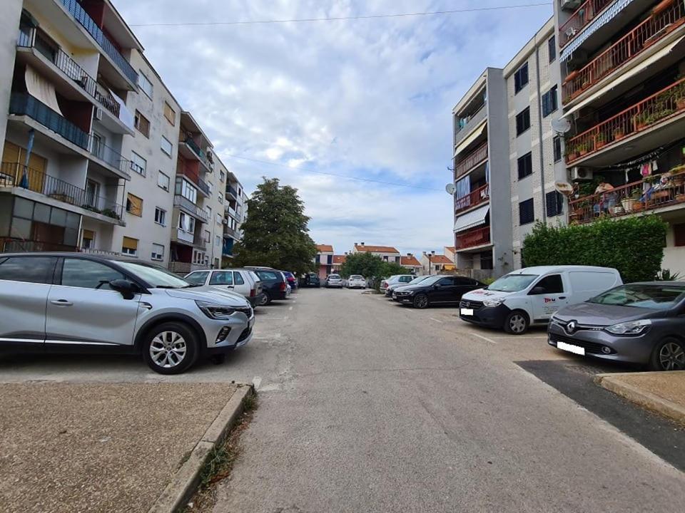 Valkane Beach Studio Apartment Pula Exterior photo