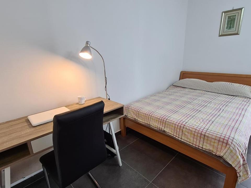 Valkane Beach Studio Apartment Pula Exterior photo